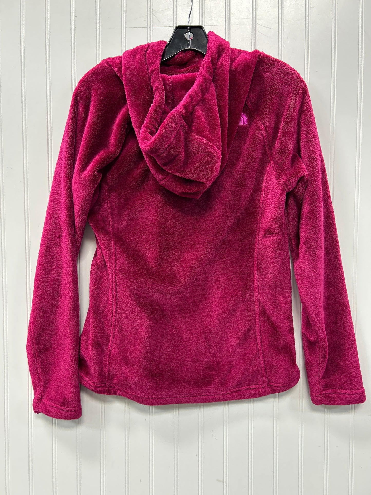 Sweatshirt Hoodie By The North Face In Pink, Size:M