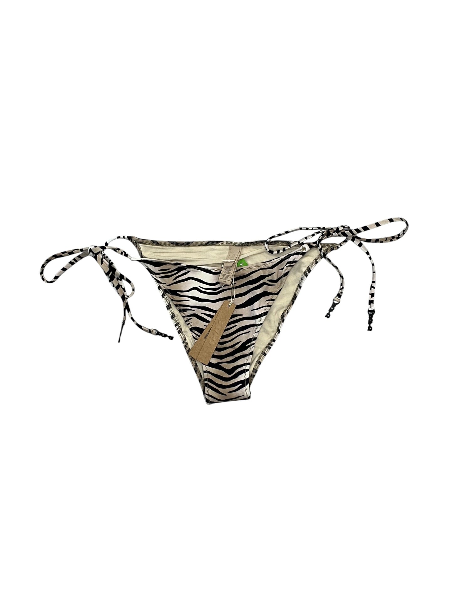 Swimsuit Bottom By Skims In Animal Print, Size:L