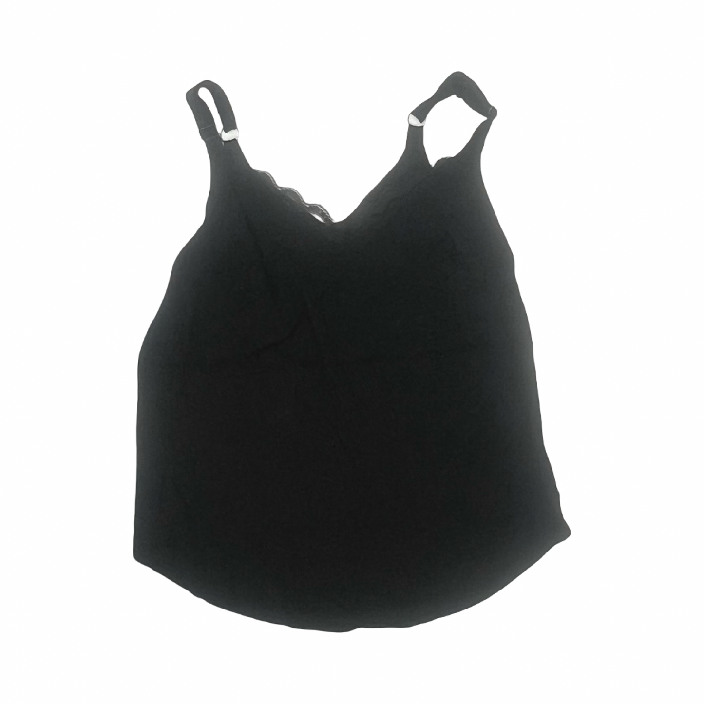 Top Sleeveless By Torrid In Black, Size:L