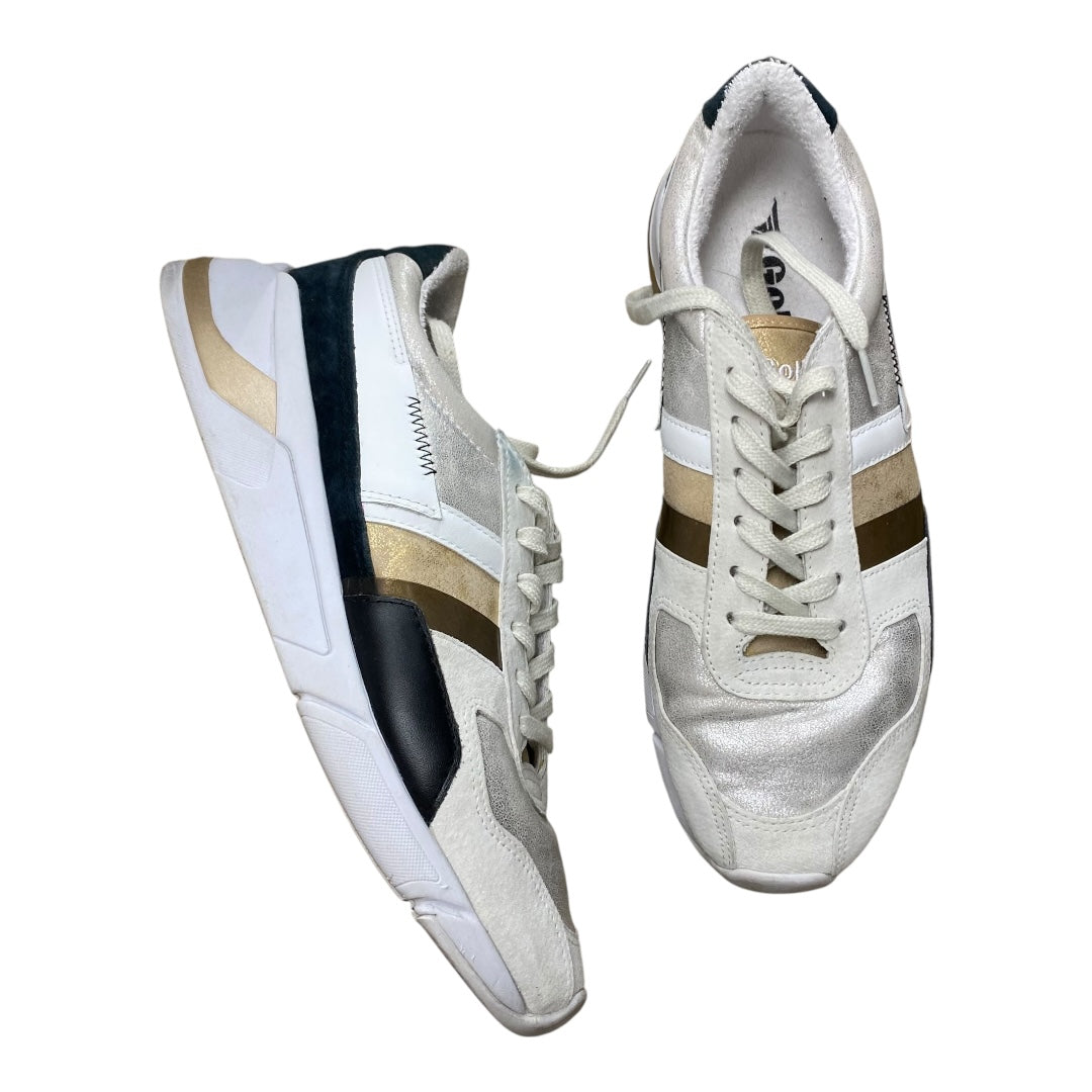 Shoes Sneakers By Gola In Multi, Size:10
