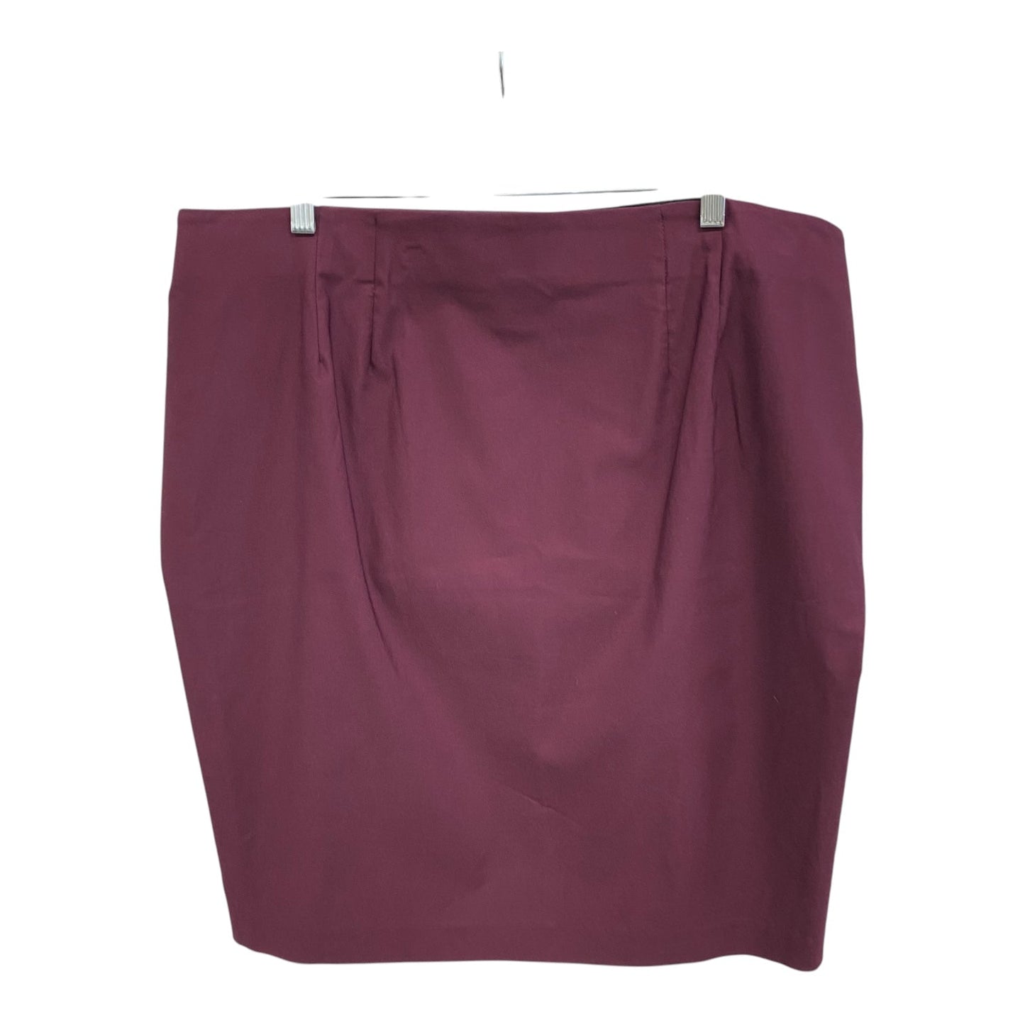 Skirt Mini & Short By Elle In Red, Size:18