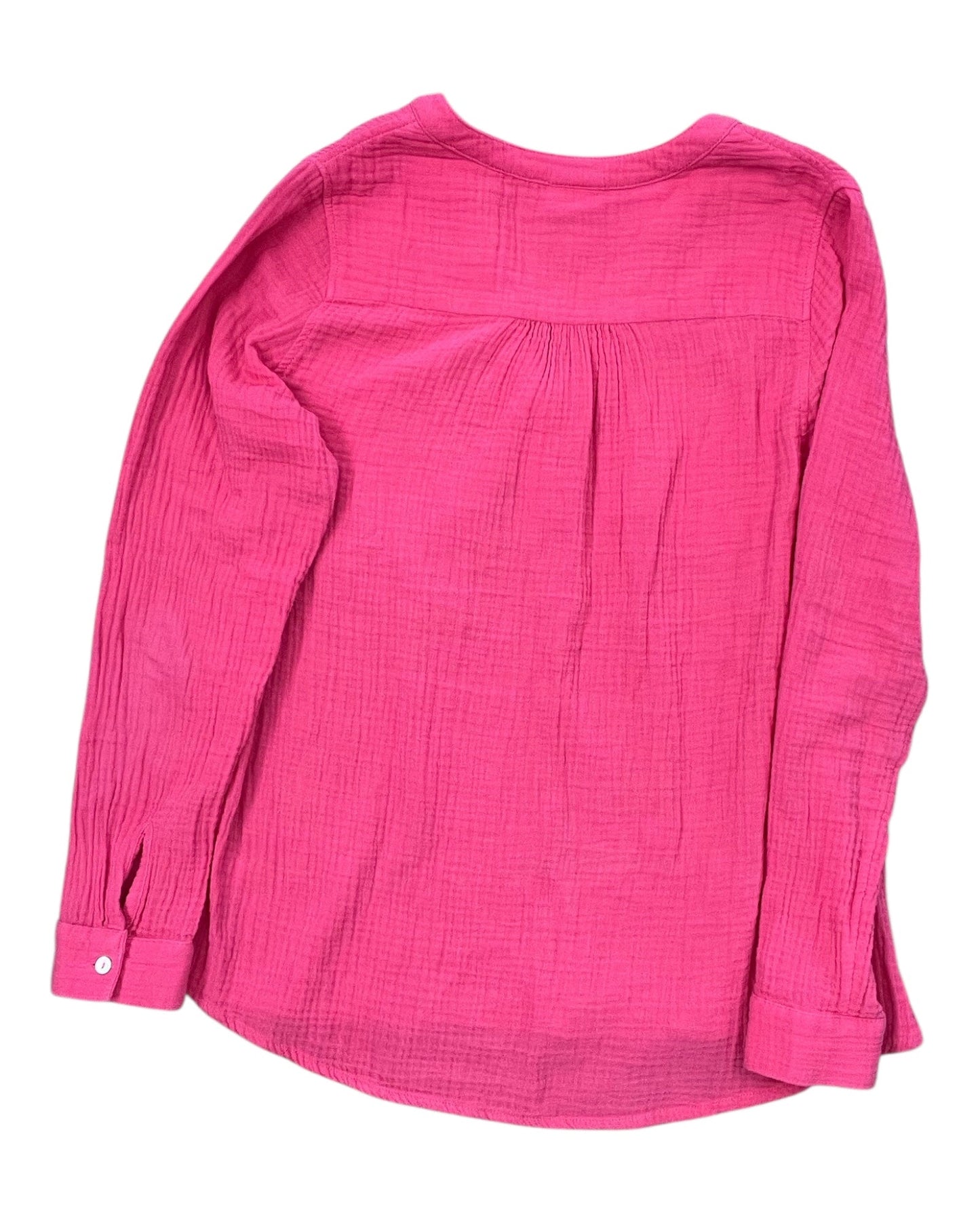 Top Ls By Clothes Mentor In Pink, Size:L