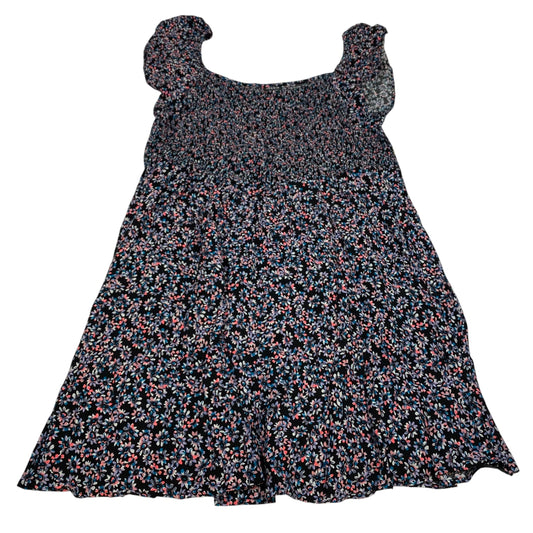 Dress Casual Short By Torrid In Black, Size:4X