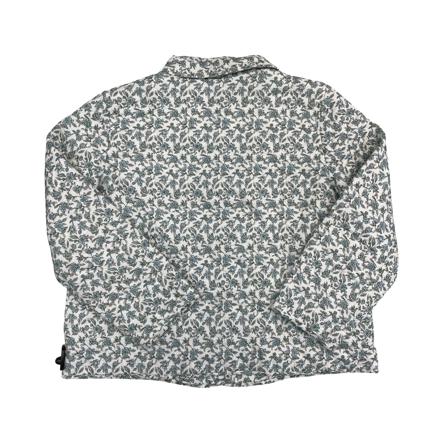 Jacket Other By Style And Company In Multi, Size:Xl