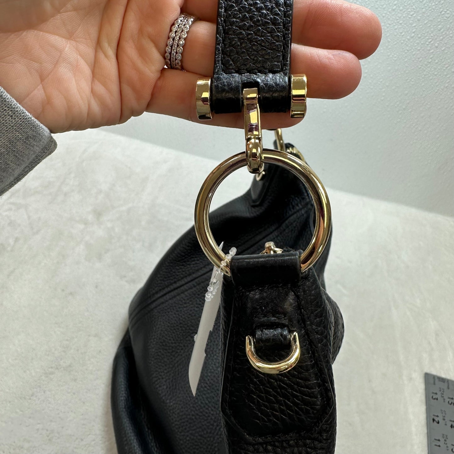 Handbag Designer By Michael Kors, Size: Medium