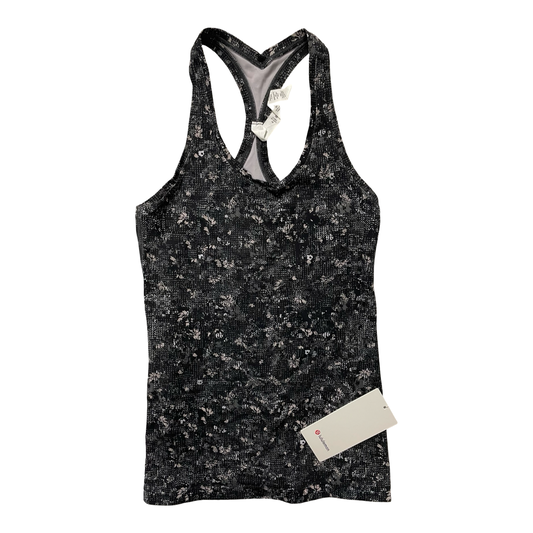 Athletic Tank Top By Lululemon In Multi, Size:8