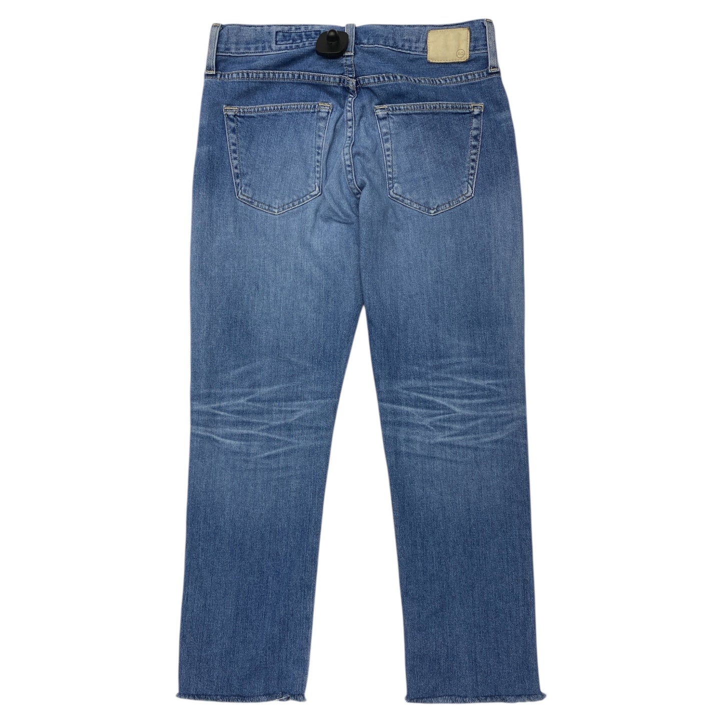Jeans Boyfriend By Ag Jeans In Blue Denim, Size:2