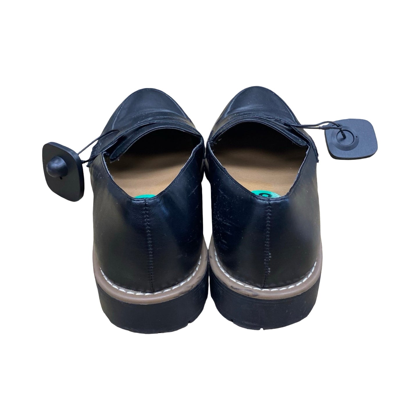 Shoes Flats By Dolce Vita In Black, Size:8