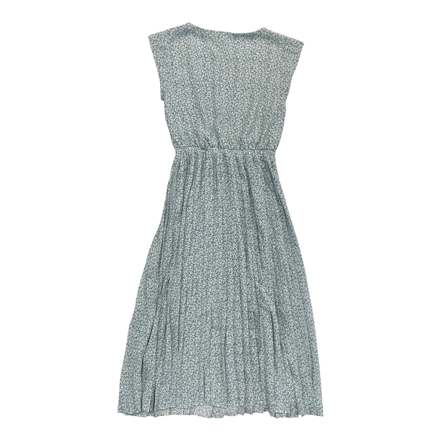 Dress Casual Maxi By Roolee In Blue & White, Size:Xs