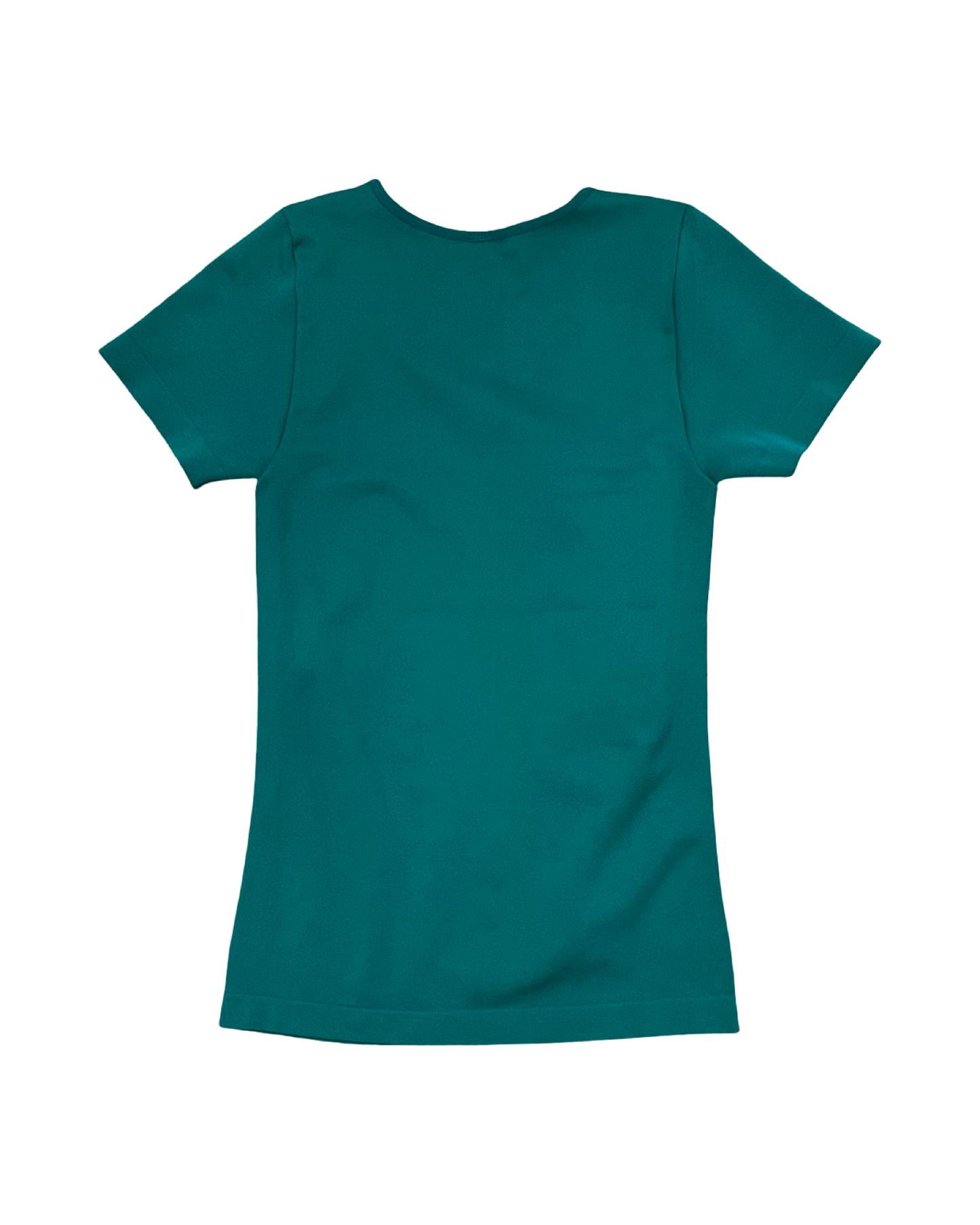 Top Ss Basic By Love Poem In Green, Size:M