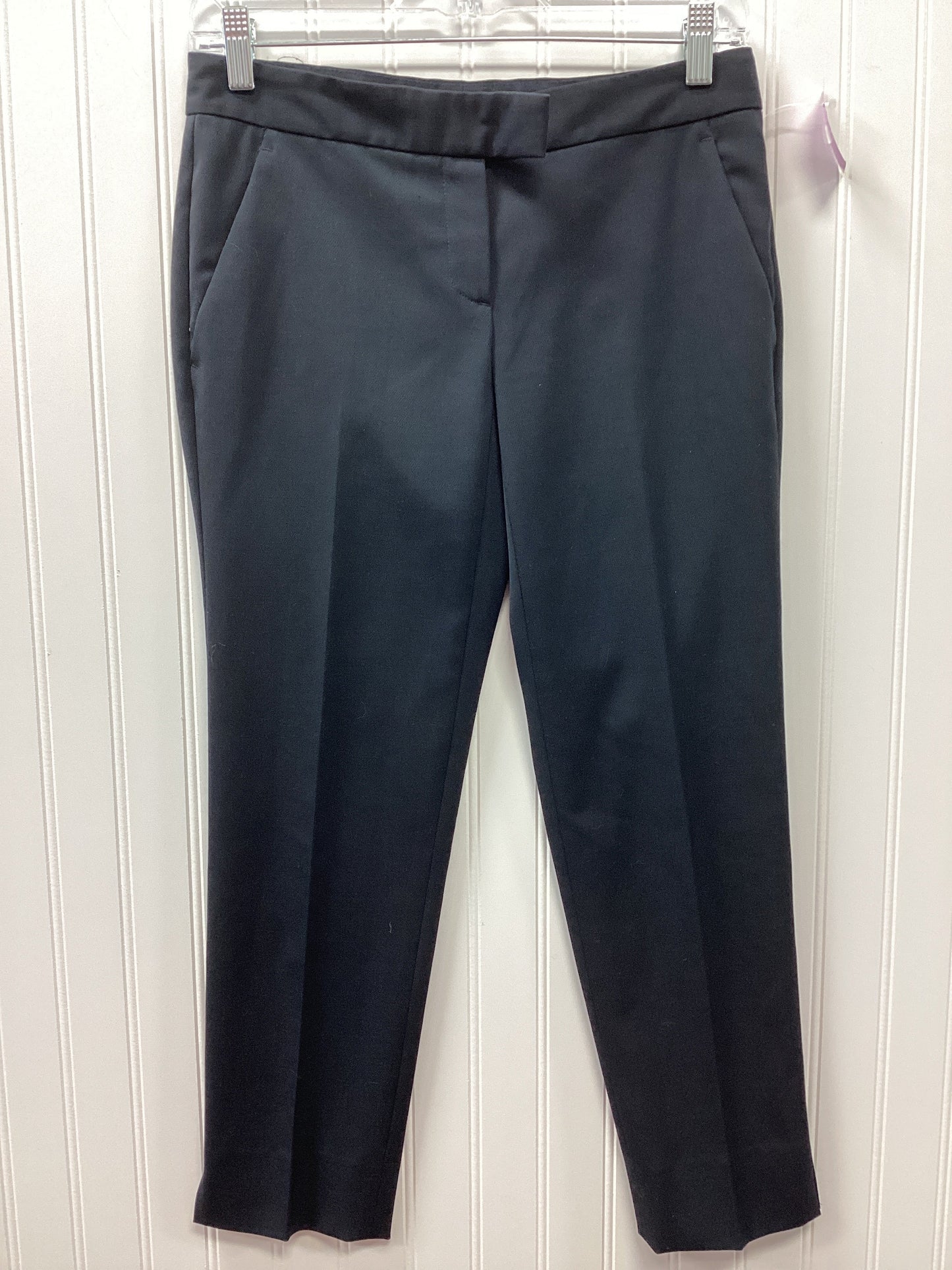 Pants Dress By Theory In Navy, Size:2