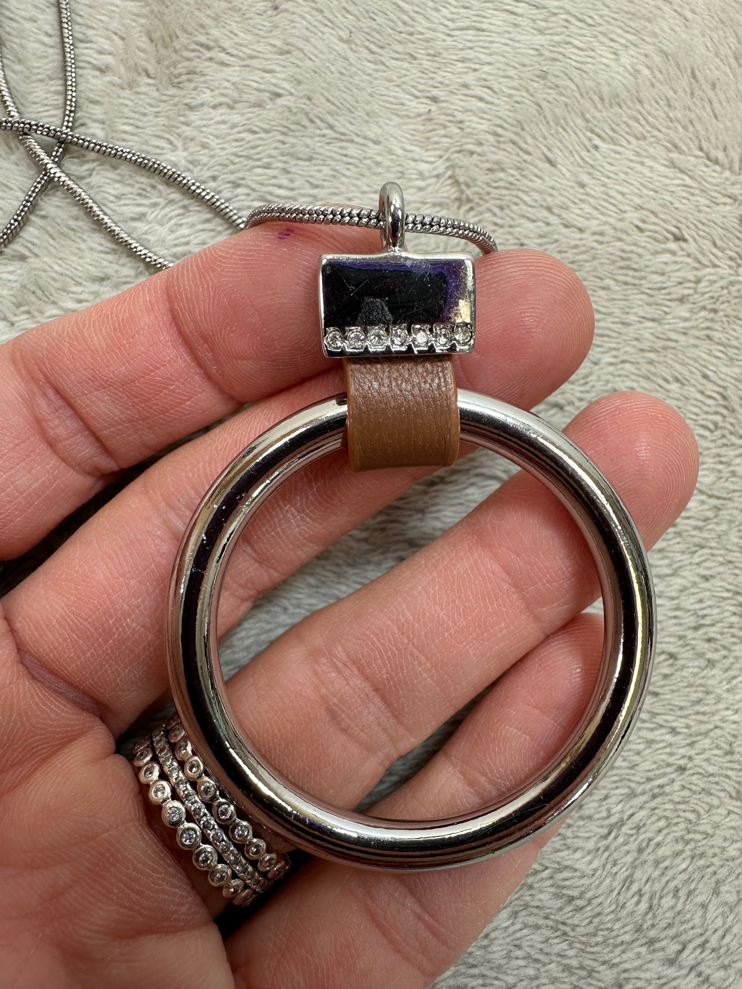 Necklace Pendant By White House Black Market