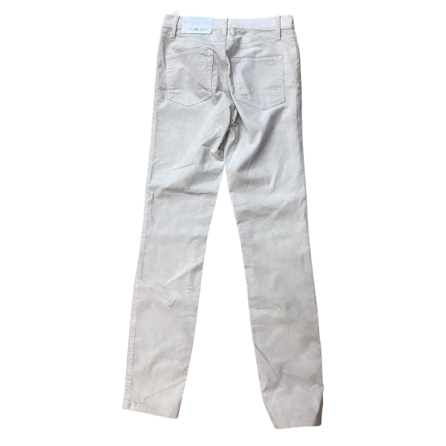 Pants Cargo & Utility By Loft In Beige, Size:2
