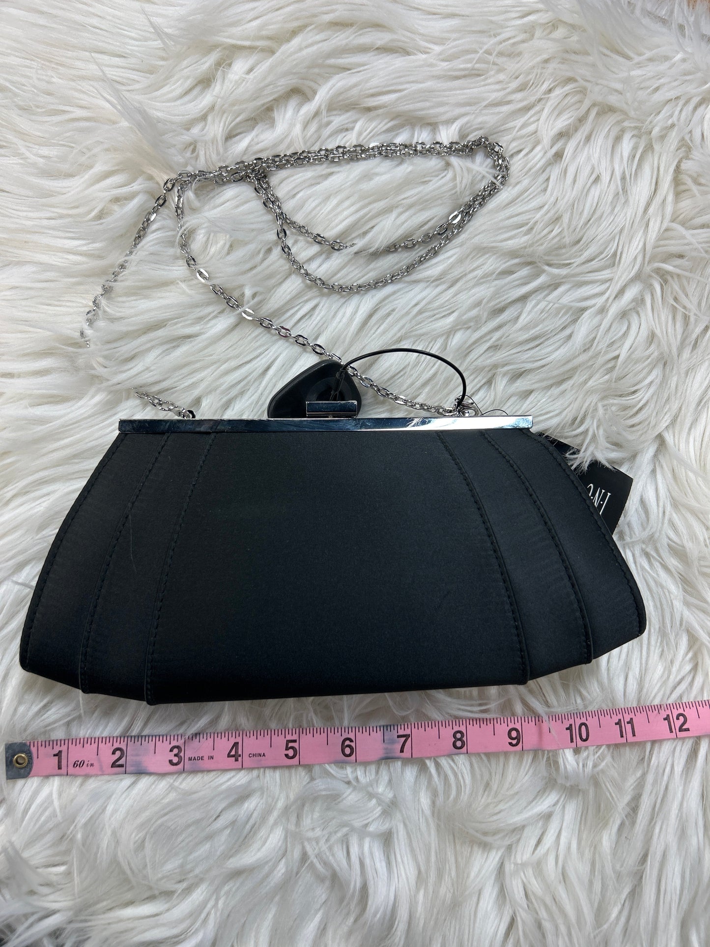 Crossbody By Inc In Black, Size:Small