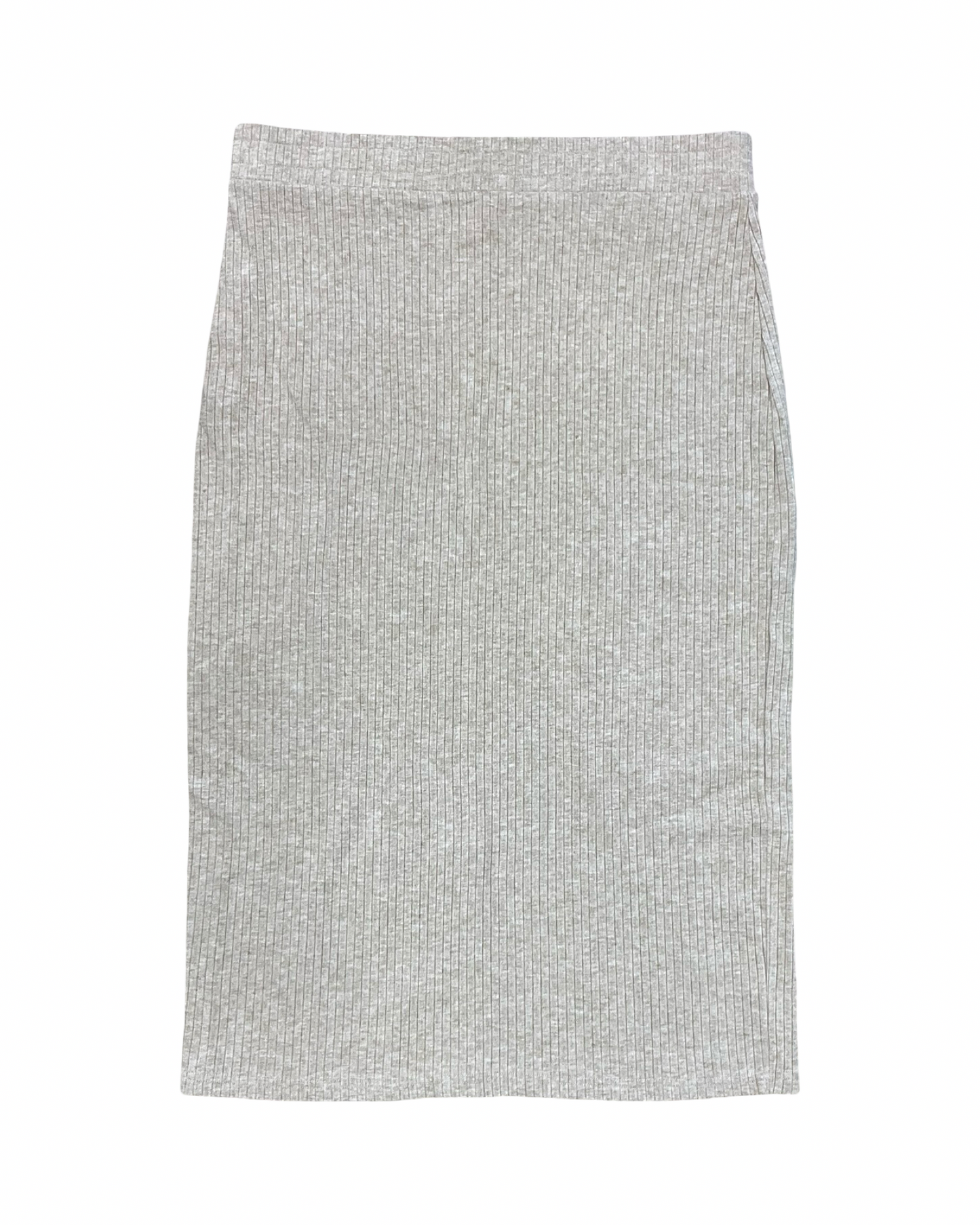 Skirt Midi By Thread And Supply In Tan, Size:Xl