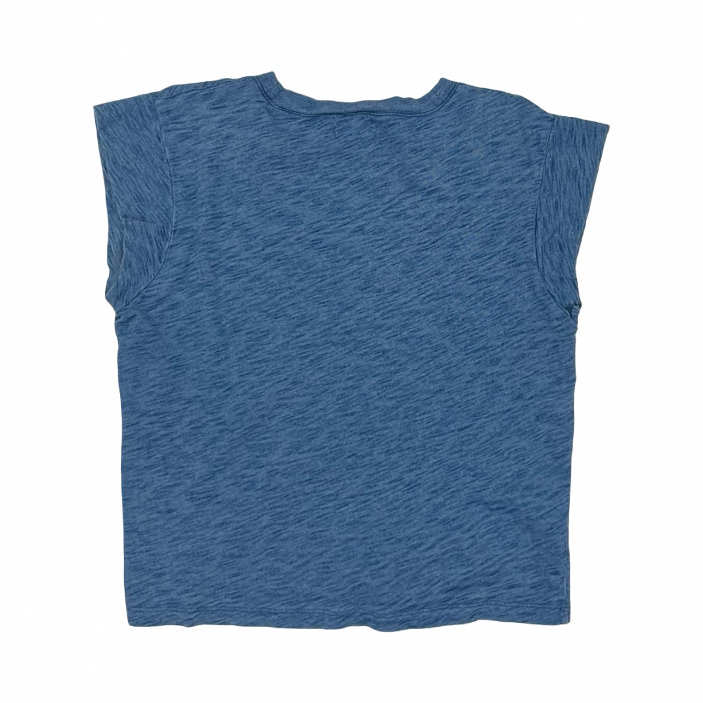 Top Ss By Madewell In Blue, Size:M