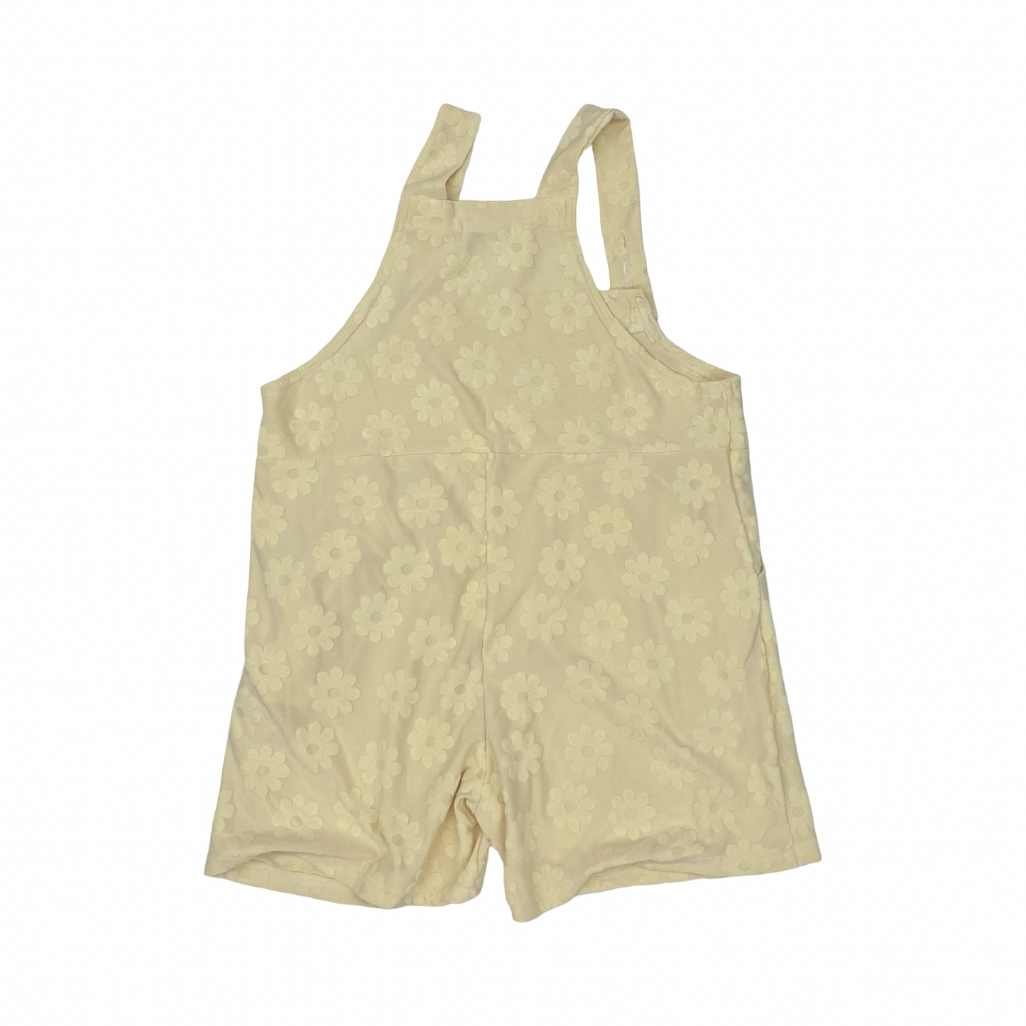 Romper By Blakeley In Yellow, Size:S