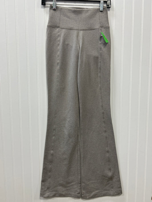 Athletic Leggings By Athleta In Rose Gold, Size:Xxs