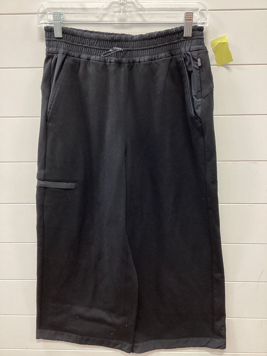 Athletic Capris By Athleta In Black, Size:Xs
