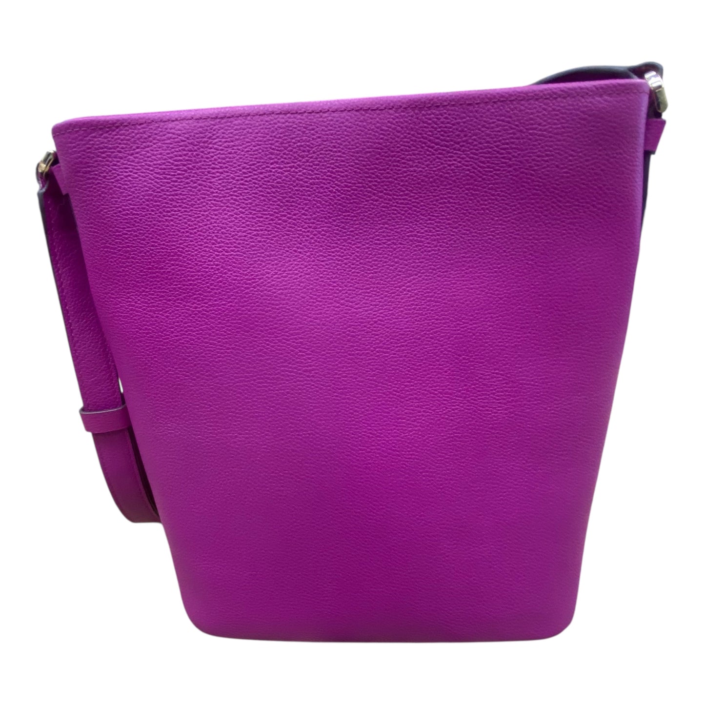 Handbag Designer By Kate Spade In Purple, Size:Medium