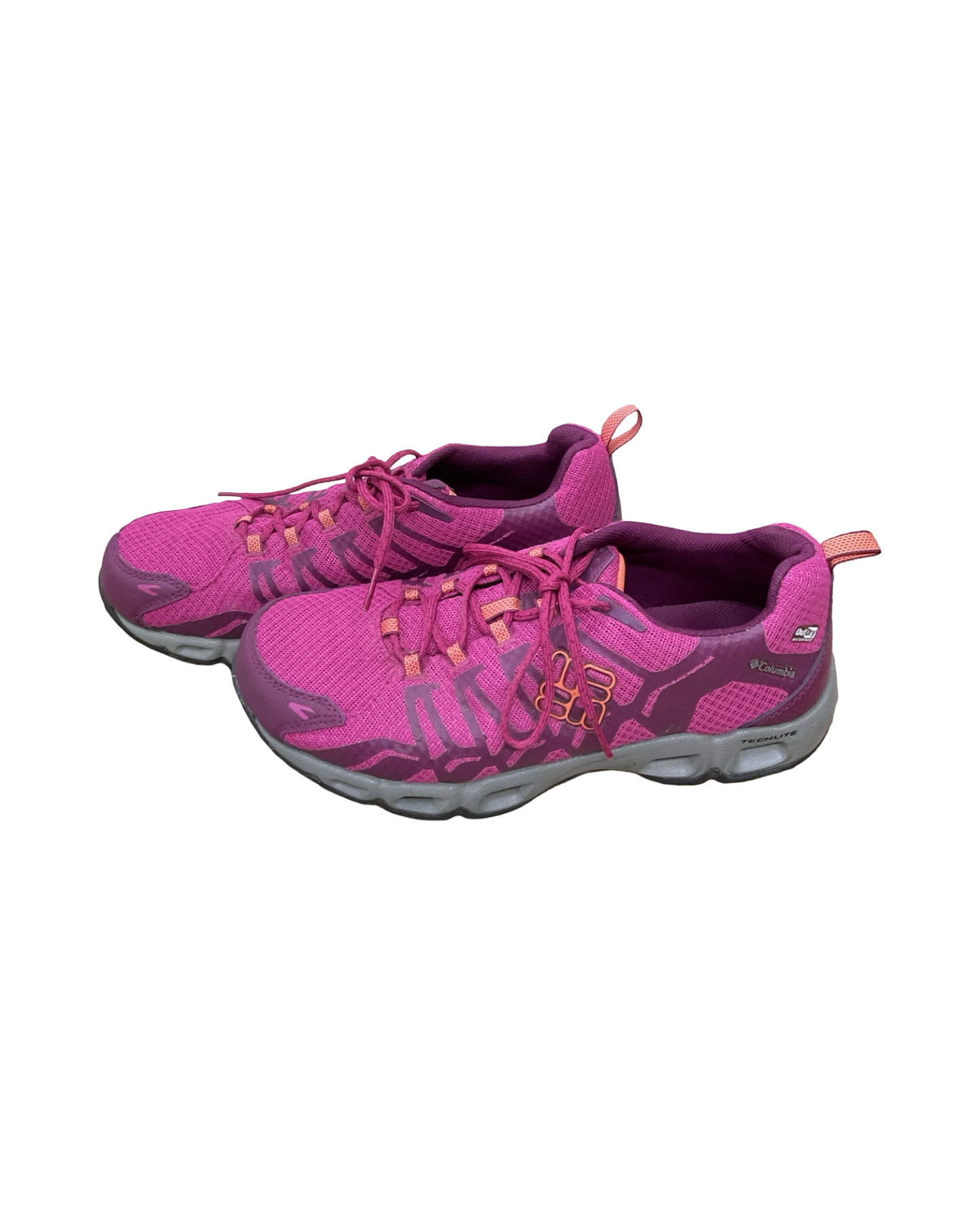 Shoes Athletic By Columbia In Pink, Size:10