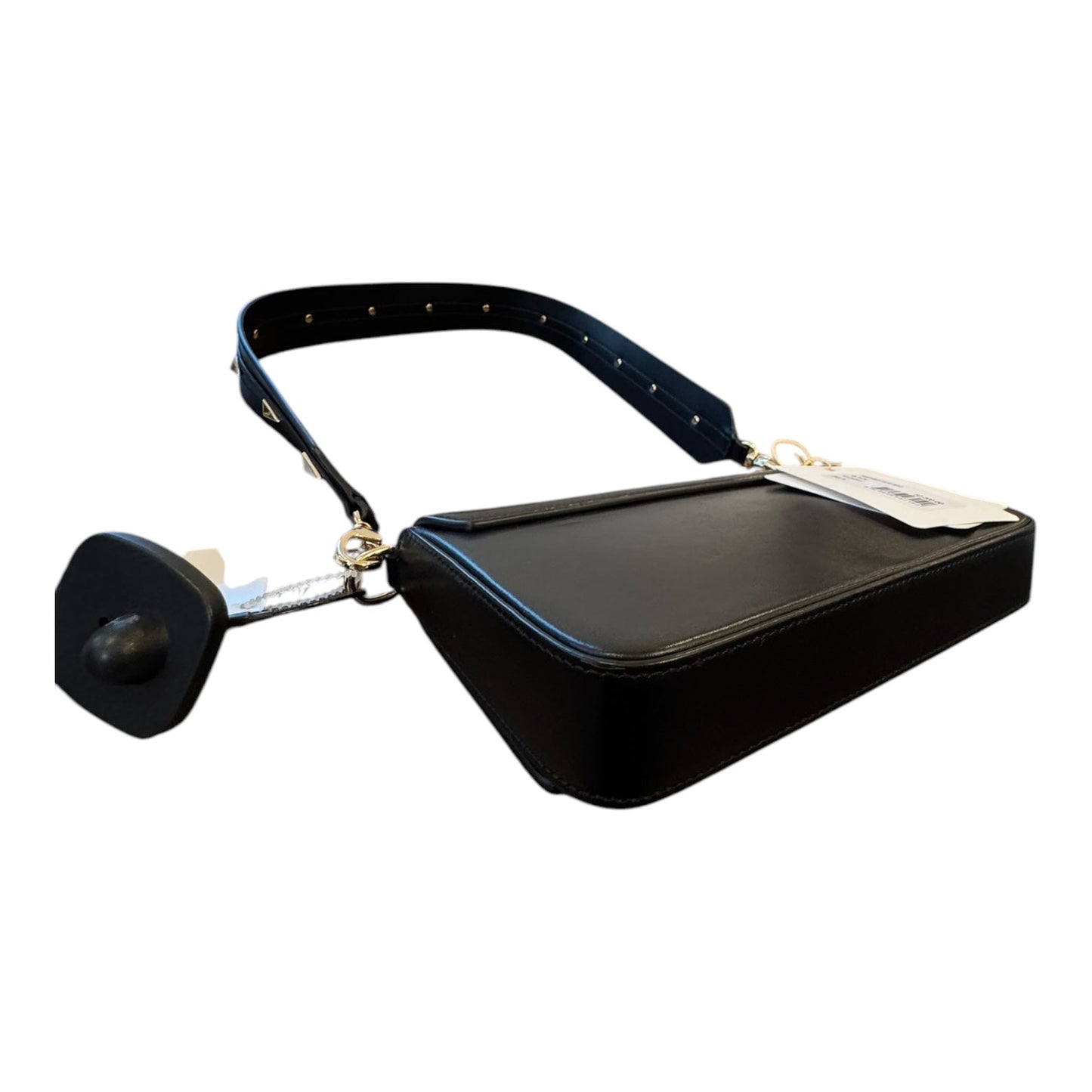 Handbag Luxury Designer By SCANLAN THEODORE In Black, Size:Small