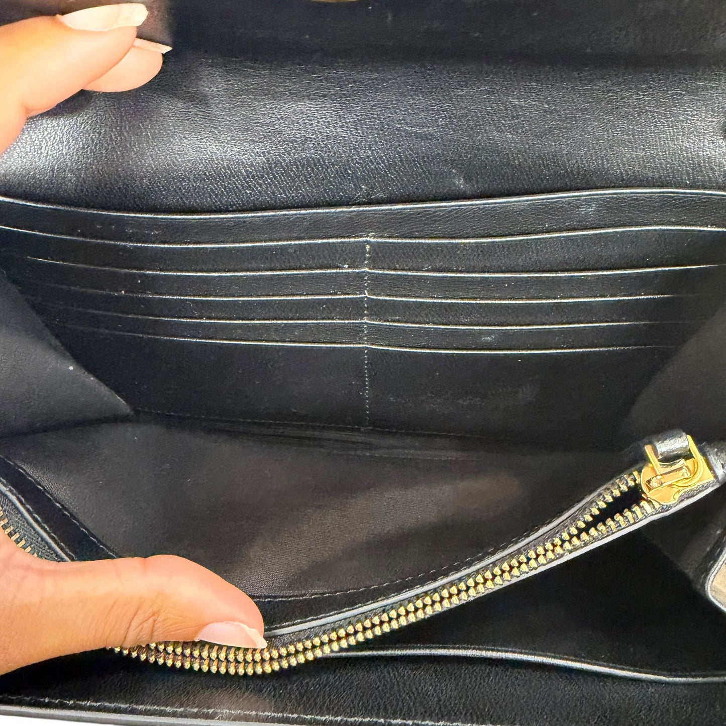 Crossbody Luxury Designer By Versace, Size: Medium