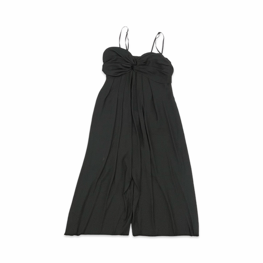 Jumpsuit By Express In Black, Size:M