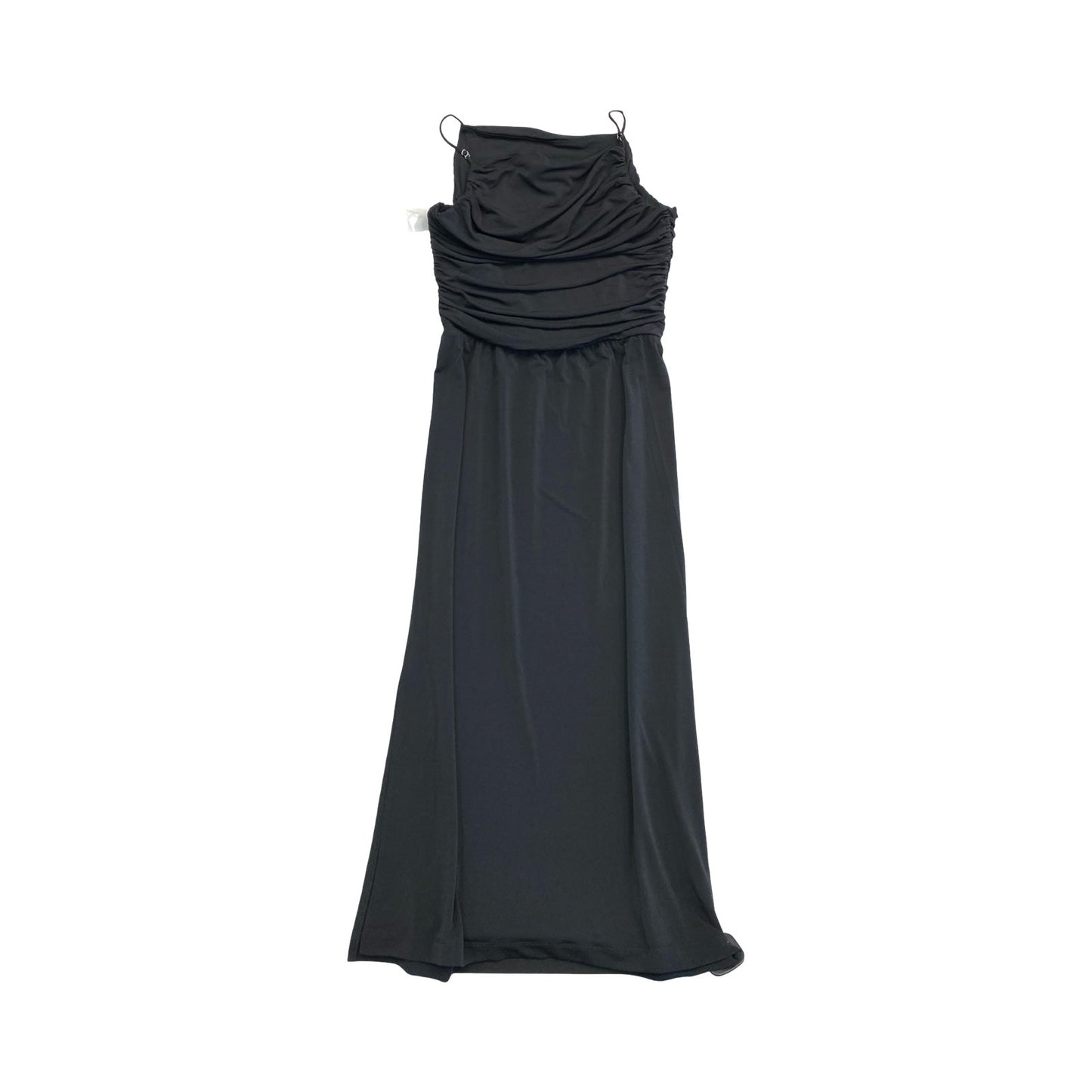 Dress Casual Maxi By Loft In Black, Size:10