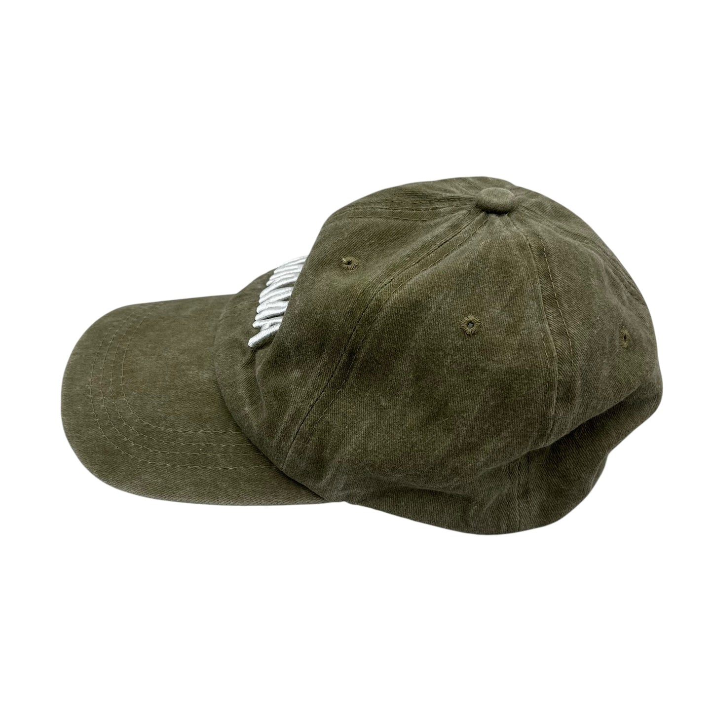 Hat Baseball Cap By Clothes Mentor In Green