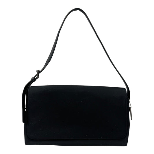 Handbag Designer By Coach In Black, Size:Medium