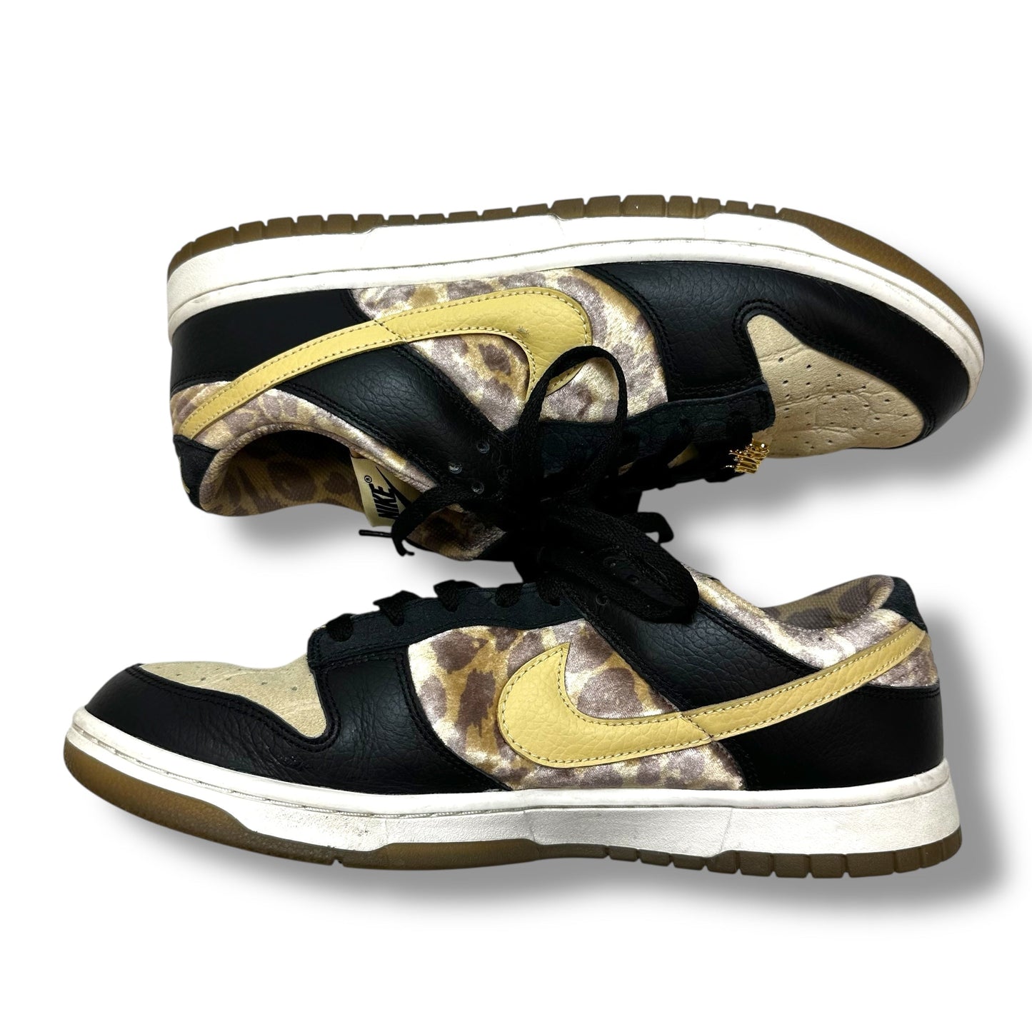 Dunk low Shoes Athletic By Nike Apparel In Animal Print, Size: 11.5