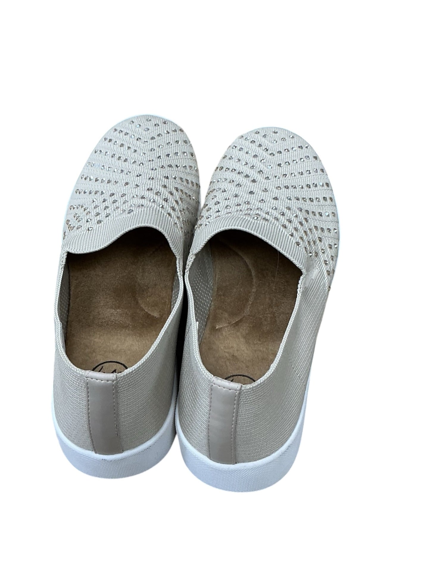 Shoes Flats By White Mountain In Tan, Size:11