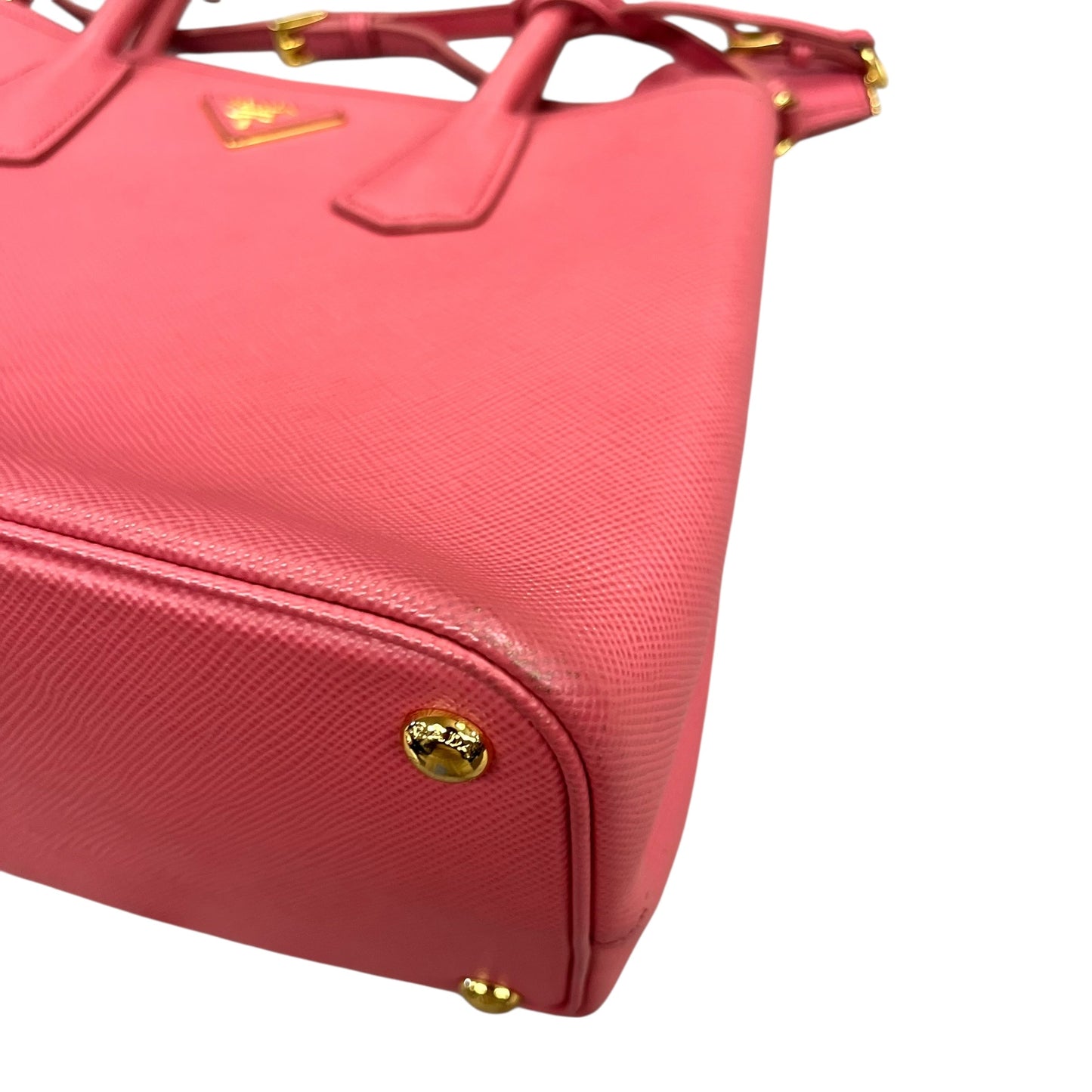 Handbag Luxury Designer By Prada, Size: Large