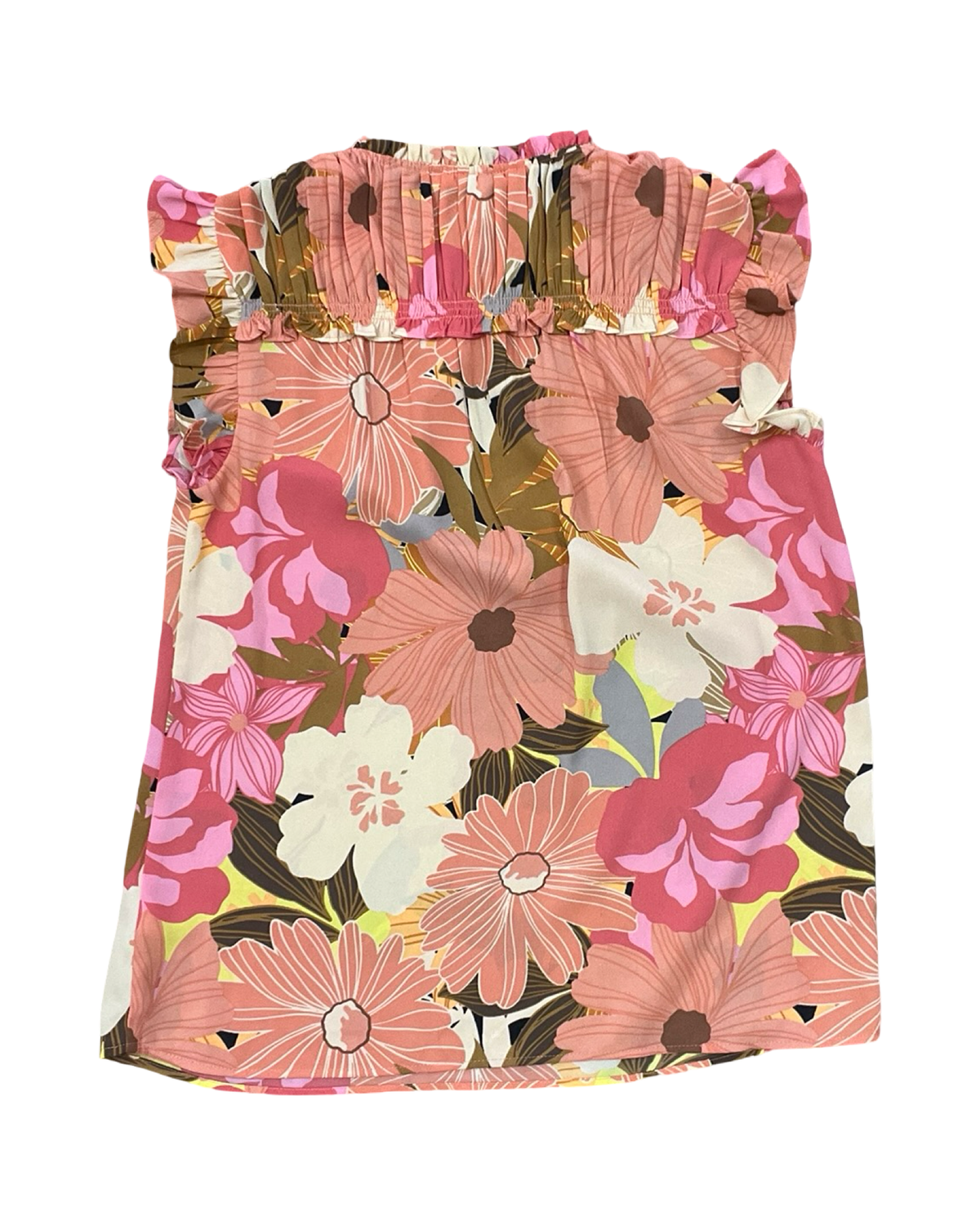 Top Ss By Dr2 In Orange, Size:Xs