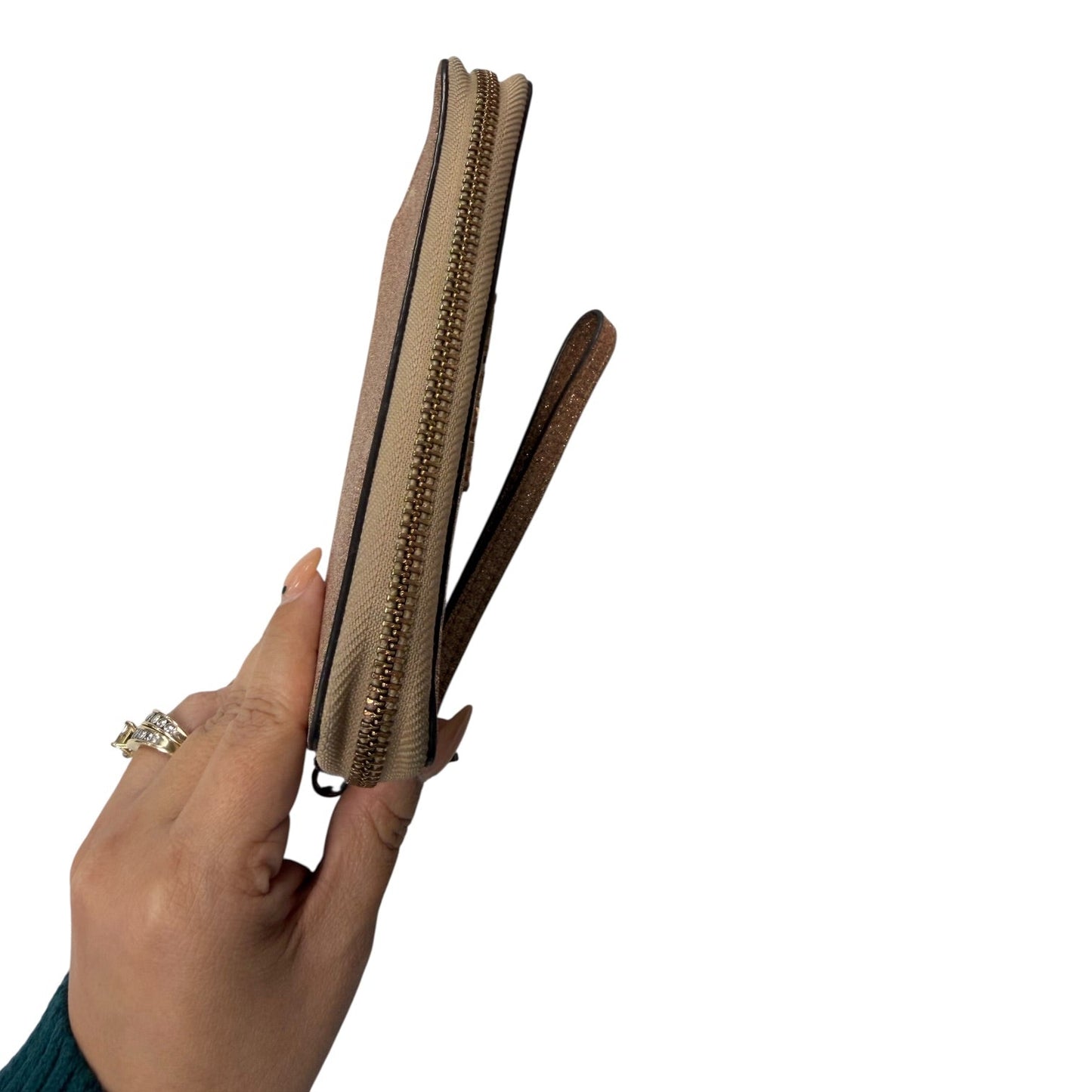 Wristlet Designer By Michael Kors In Pink, Size:Medium