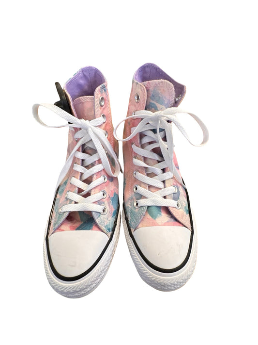 Shoes Athletic By Converse In Multi, Size:9