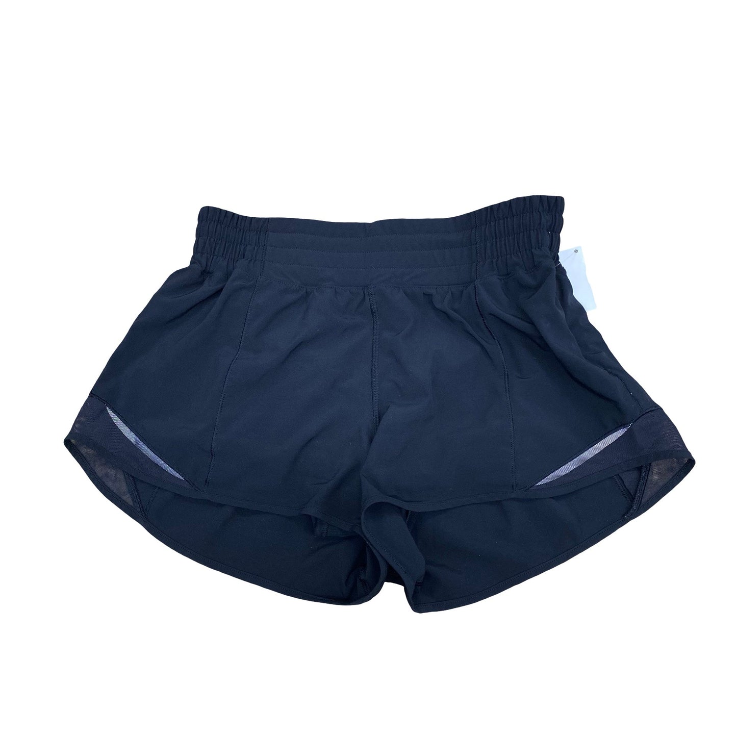 Athletic Shorts By Lululemon In Black, Size:6