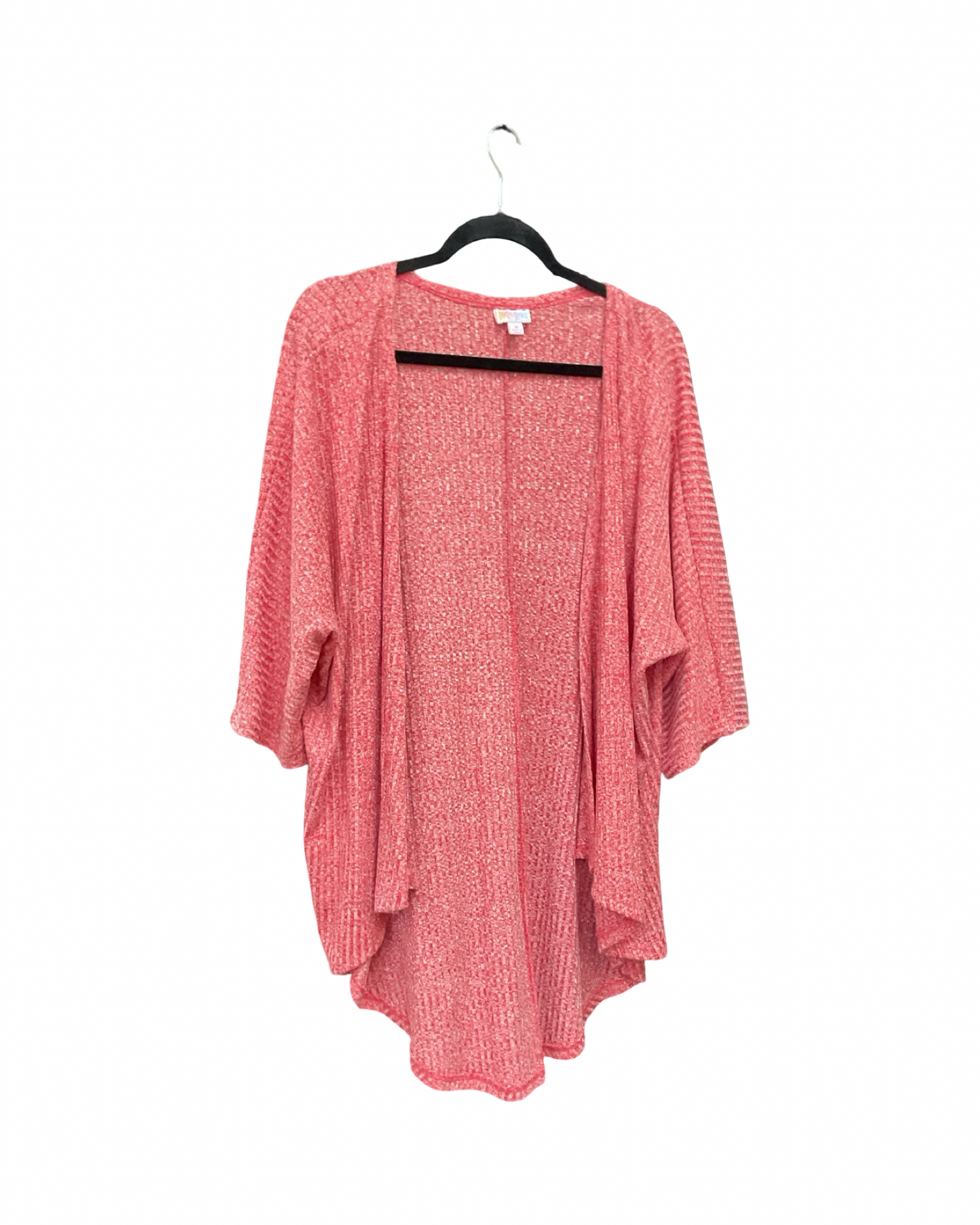 Cardigan By Lularoe In Red, Size:M