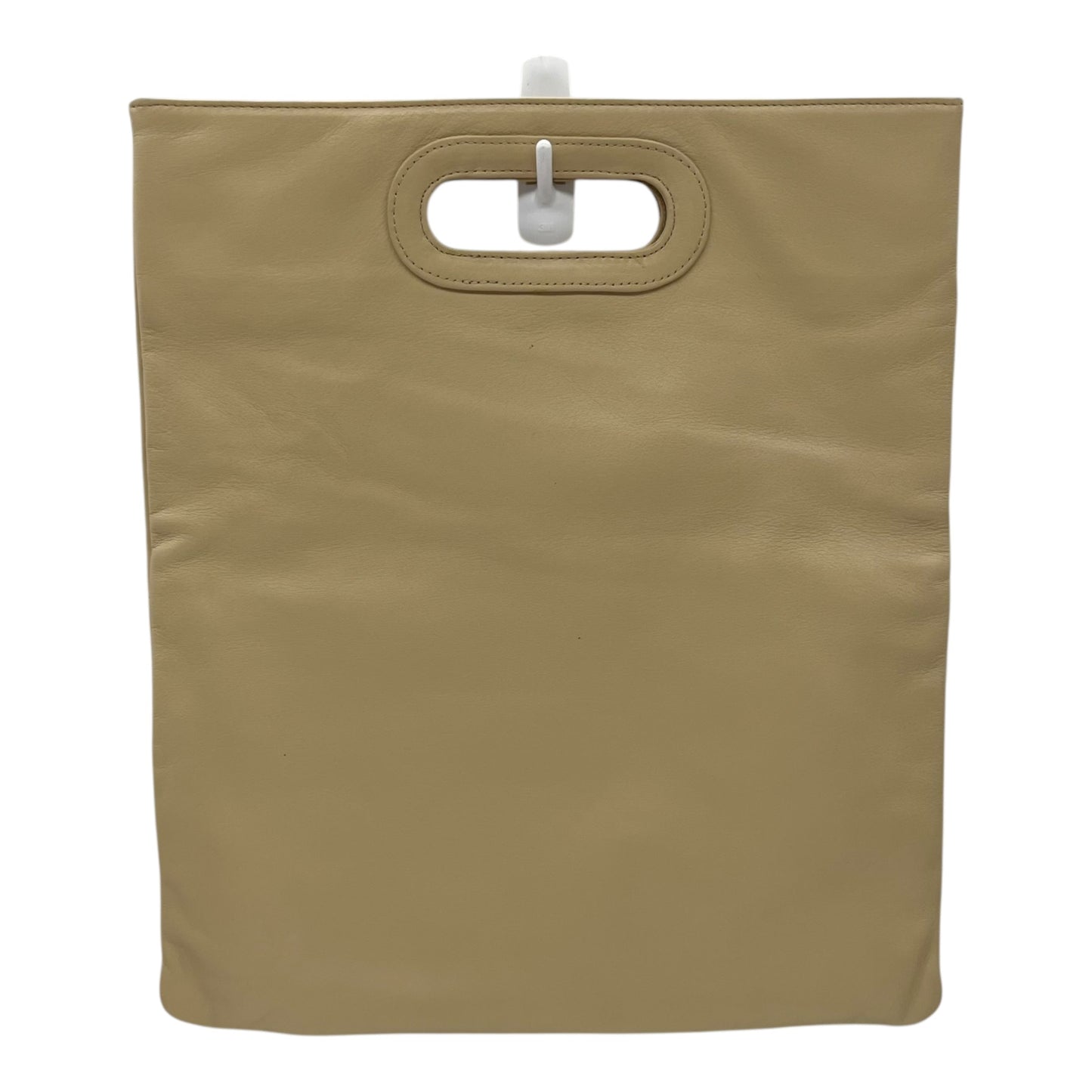 Clutch By Stone Mountain In Tan, Size:Large