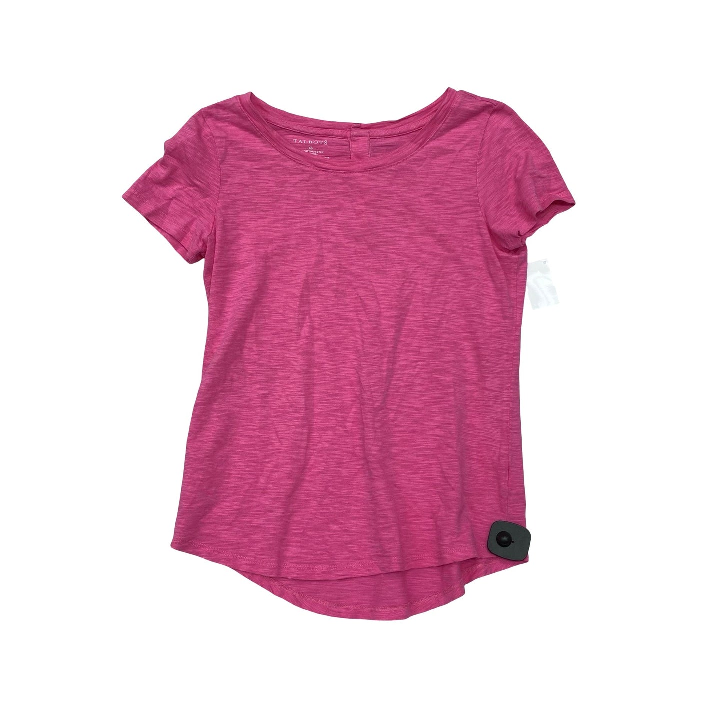 Top Ss By Talbots In Pink, Size:Xs