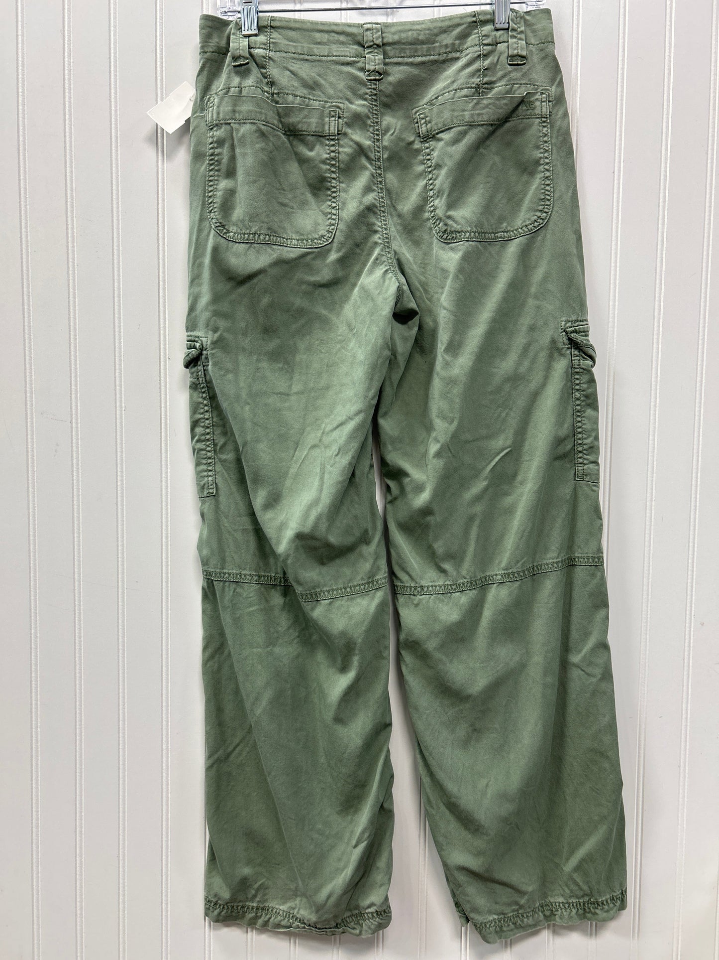 Pants Cargo & Utility By American Eagle In Green, Size:2