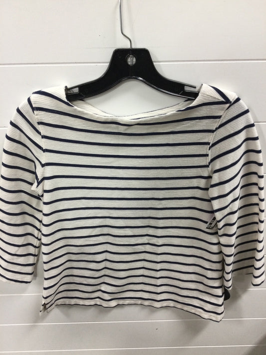 Top Ls By Old Navy In Cream, Size:Xs