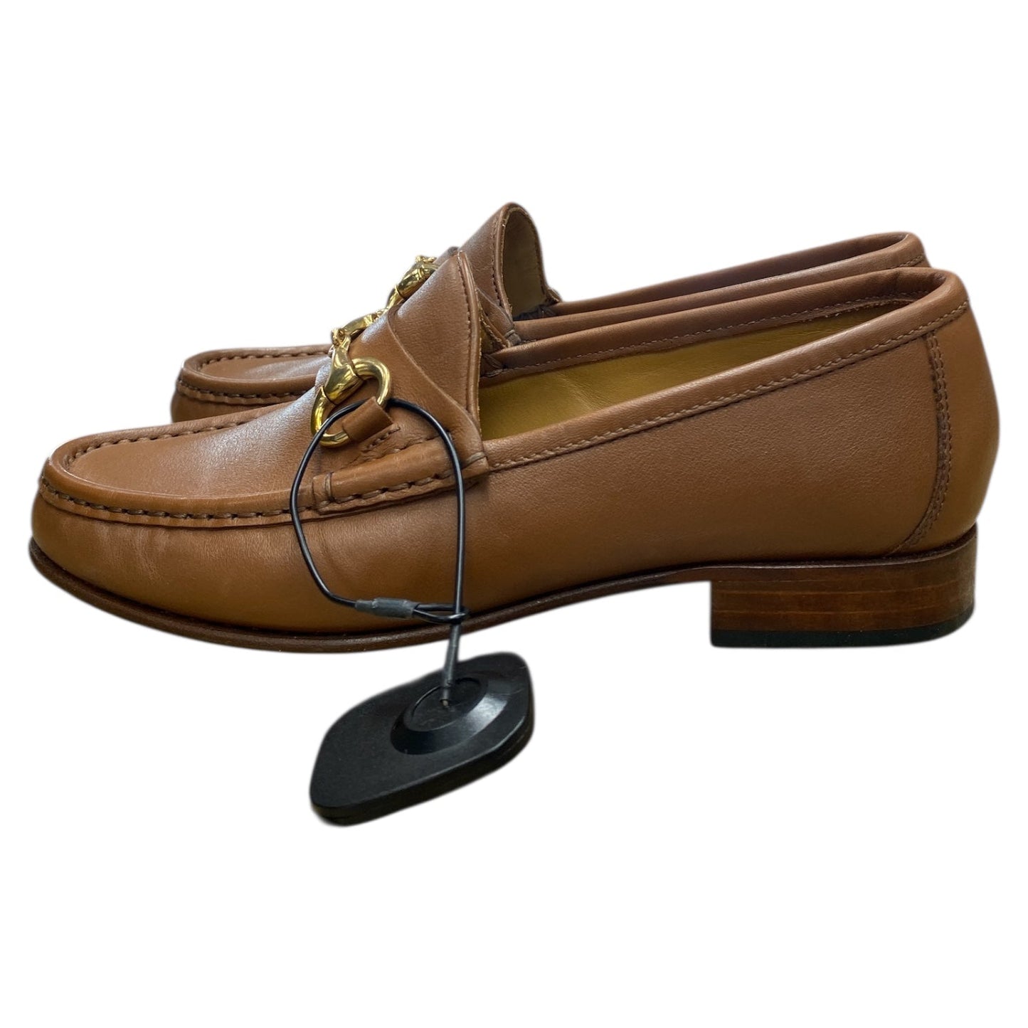 Shoes Flats By Sesto Meucci In Brown, Size:9