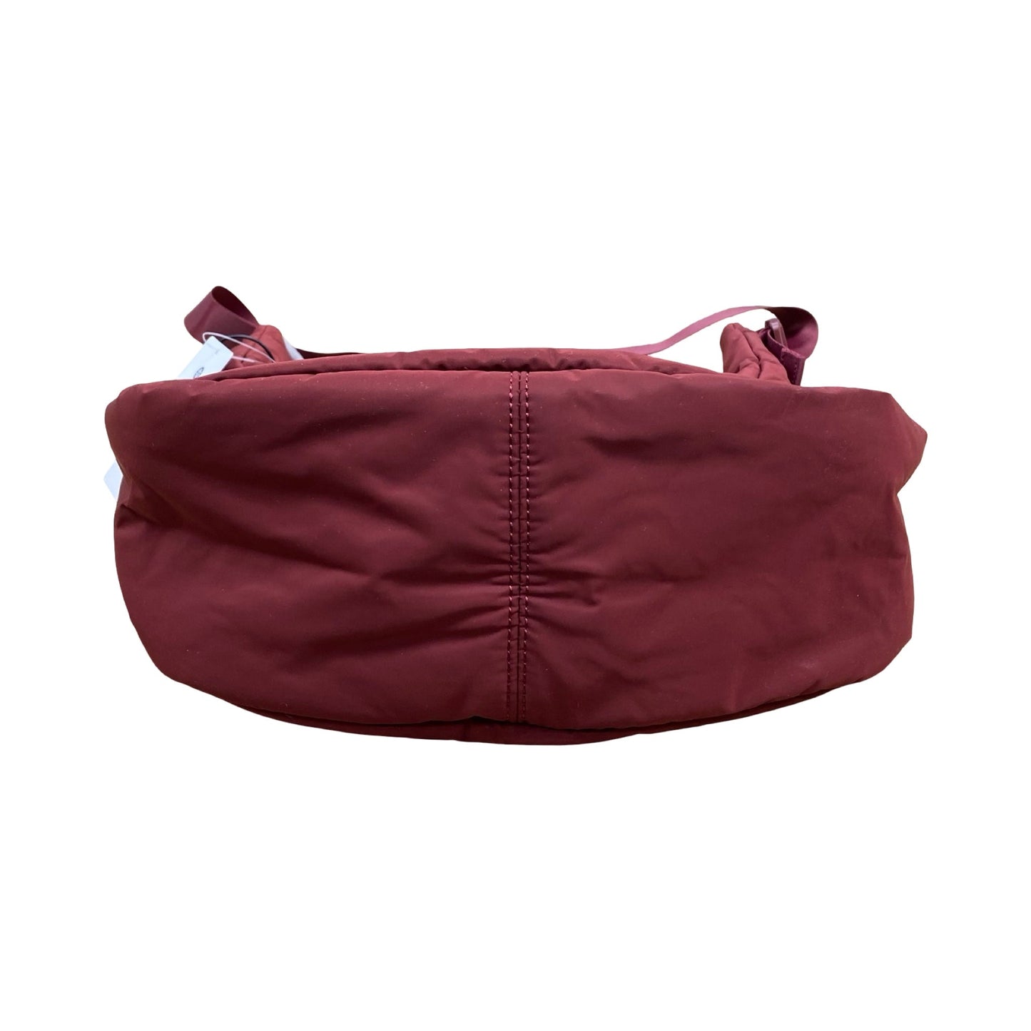 Handbag By Athleta In Red, Size:Small