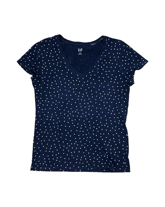 Top Ss By Gap In Polkadot Pattern, Size:S