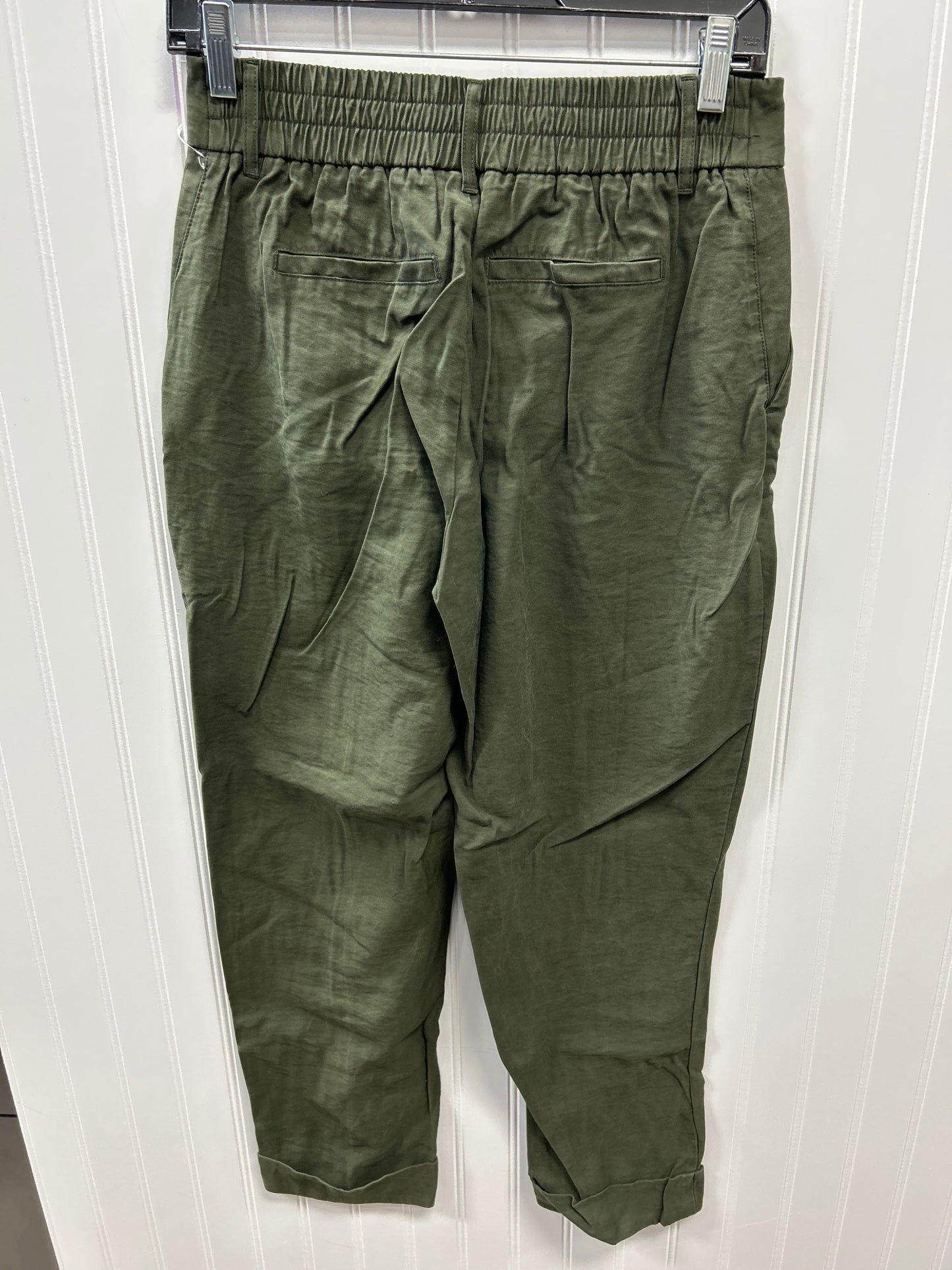 Pants Dress By A New Day In Green, Size:4