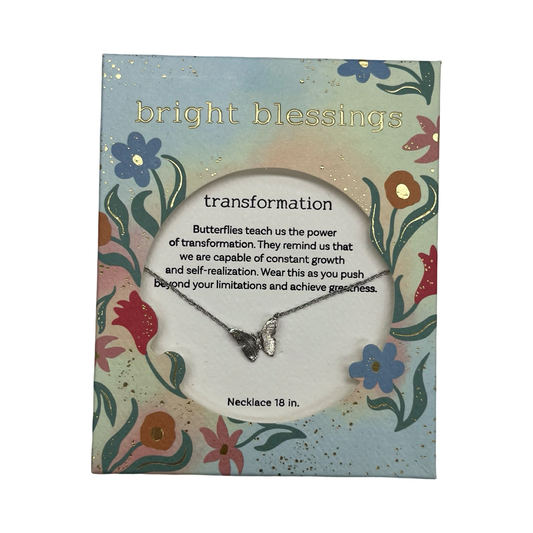 Necklace Pendant By Clothes Mentor In Silver