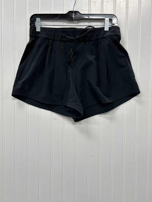 Athletic Shorts By Lululemon In Black, Size:6