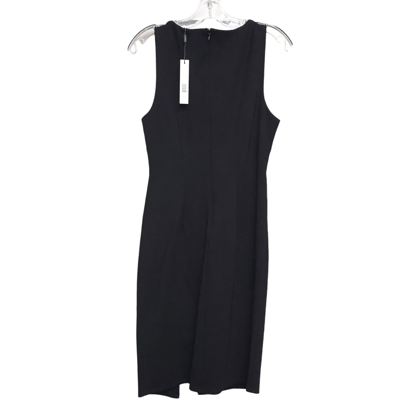 Dress Casual Short By Tahari By Arthur Levine In Black, Size:S